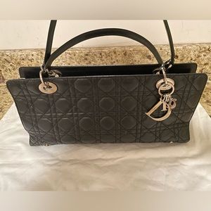 Christian Dior East West Shoulder Bag